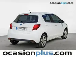 Toyota Yaris Hybrid