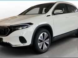 Blanco Usado 2021 Mercedes EQA250 SUV | 31.100 € (Buen precio)