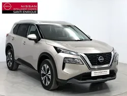 Gris Usado 2024 Nissan X-Trail N-Connecta SUV | 32.500 € (Precio justo)