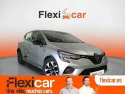 Gris Usado 2021 Renault Clio V LIMITED Berlina | 11.970 € (Buen precio)