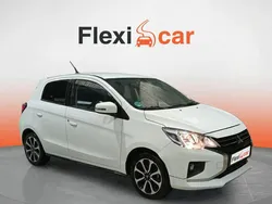 Blanco Usado 2022 Mitsubishi Space Star Motion Berlina | 8890 € (Super precio)
