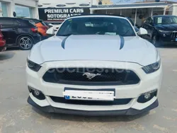 Blanco Usado 2016 Ford Mustang GT Descapotable | 33.990 € (Precio justo)