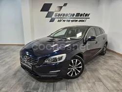 Azul Usado 2019 Volvo V60 Momentum Familiar | 17.900 € (Precio justo)