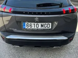 Gris Usado 2023 Peugeot 2008 Allure SUV | 18.990 € (Buen precio)