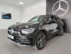 Negro Usado 2021 Mercedes GLC300e SUV | 38.490 € (Buen precio)