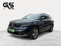 Negro Usado 2023 Kia Sorento SUV | 33.499 € (Buen precio)