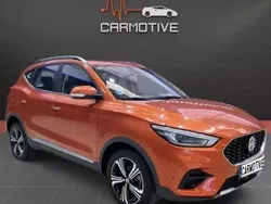 Usado 2022 MG ZS Comfort Berlina | 15.900 € (Un poco caro)