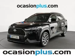 Negro Nuevo 2024 Toyota Corolla Cross Plus SUV | 34.991 € (Precio justo)