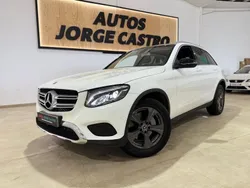 Blanco Usado 2020 Mercedes GLC220 | 35.300 € (Super precio)