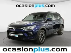 Blanco Nuevo 2025 Ssangyong Korando SUV | 23.296 € (Precio justo)