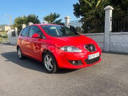 Rojo Usado 2004 Seat Altea Sport Monovolumen | 3500 € (Precio justo)