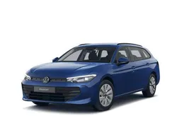 Azul Nuevo 2025 VW Passat Familiar | 35.741 €