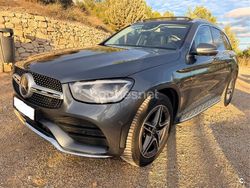 Gris / plata Usado 2020 Mercedes GLC220 SUV | 40.900 € (Caro)