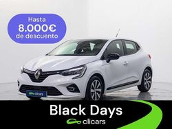 Blanco Usado 2023 Renault Clio V Equilibre Utilitario | 11.790 € (Precio justo)