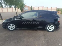 Negro Usado 2004 Honda Civic Sport Berlina | 2500 € (Buen precio)