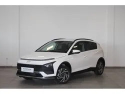 Blanco Nuevo 2024 Hyundai Bayon SUV | 19.500 € (Precio justo)