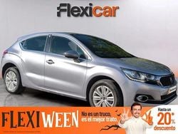 Gris Usado 2016 DS Automobiles DS4 Berlina | 9790 € (Precio justo)