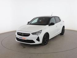Blanco Usado 2022 Opel Corsa GS Line Utilitario | 12.399 € (Precio justo)