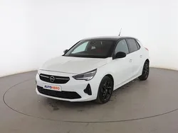Blanco Usado 2022 Opel Corsa GS Line Utilitario | 13.299 € (Un poco caro)