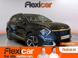 Gris Usado 2023 Kia Sportage SUV | 21.470 € (Precio justo)