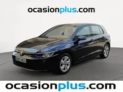 Negro Usado 2022 VW Golf VIII Life Utilitario | 22.228 € (Precio justo)
