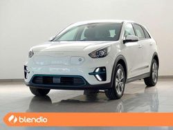 Blanco Usado 2022 Kia e-Niro SUV | 26.552 € (Caro)