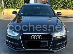Negro Usado 2014 Audi A4 S-Line Familiar | 11.000 € (Precio justo)