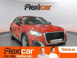 Naranja Usado 2017 Audi Q2 Sport SUV | 17.690 €