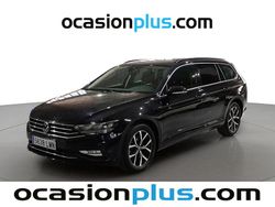Negro Usado 2021 VW Passat Executive Familiar | 18.637 € (Precio justo)