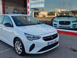 Blanco Usado 2020 Opel Corsa Edition Berlina | 9900 € (Precio justo)