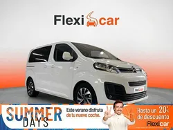 Blanco Usado 2019 Citroën Spacetourer Business Class Van | 24.590 € (Super precio)