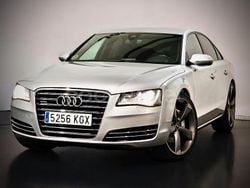 Gris / plata Usado 2012 Audi A8 Berlina | 14.995 €