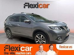 Gris Usado 2017 Nissan X-Trail Tekna SUV | 19.290 € (Precio justo)