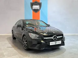 Negro Usado 2013 Mercedes CLA180 Urban Berlina | 15.990 € (Precio justo)