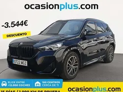 Negro Usado 2023 BMW X1 SUV | 35.446 € (Precio justo)