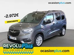 Gris Usado 2024 Opel Combo Business Elegance Monovolumen | 24.450 € (Precio justo)