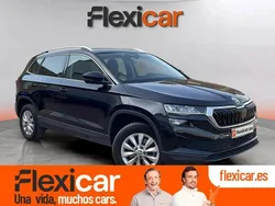 Marrón Usado 2023 Skoda Karoq Ambition SUV | 25.890 € (Precio justo)