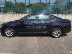 Negro Usado 2015 VW Passat Advance Berlina | 9000 € (Precio justo)