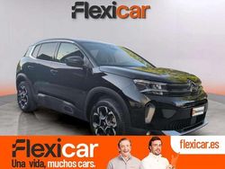 Negro Usado 2024 Citroën C5 Aircross SUV | 20.690 € (Buen precio)