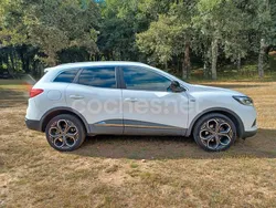 Blanco Usado 2019 Renault Kadjar Black Edition SUV | 23.400 €