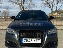 Gris / plata Usado 2009 Audi S3 Berlina | 17.100 € (Caro)