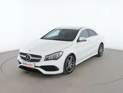 Blanco Usado 2018 Mercedes 200 AMG line Utilitario | 24.699 €