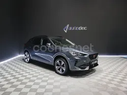 Gris Usado 2024 Cupra Formentor SUV | 28.990 € (Precio justo)