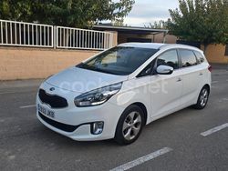 Blanco Usado 2016 Kia Carens Monovolumen | 8990 € (Precio justo)