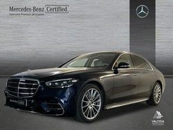 Azul Usado 2023 Mercedes S350 Berlina | 89.900 €