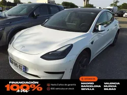Blanco Usado 2023 Tesla Model 3 Berlina | 27.450 € (Buen precio)