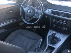Blanco Usado 2008 BMW 318 Berlina | 8500 € (Un poco caro)