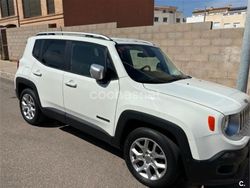 Blanco Usado 2016 Jeep Renegade Limited SUV | 15.000 € (Precio justo)
