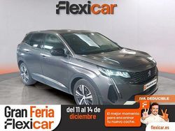 Gris Usado 2022 Peugeot 3008 Allure SUV | 20.290 € (Precio justo)