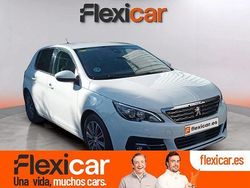 Blanco Usado 2020 Peugeot 308 Allure Berlina | 10.990 € (Precio justo)